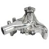 Long Water Pump High Volume Engine Water Pump Replacement for Chevy SB 283 327 350 383 400 V8