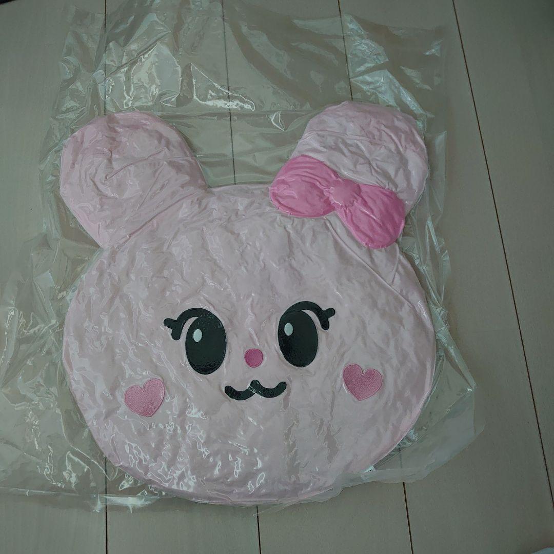 

[USED] NiziU NIZOO Cushion (Pyonpyon)