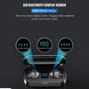 F9 True Wireless Stereo BT 5.4 Wireless Headphones Mini Smart In Ear Sport Headset Earbuds
