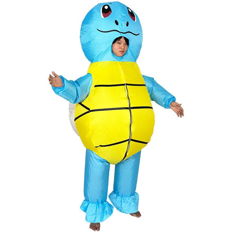 Inflatable Astronaut Costume for Festivals, Parties & Events