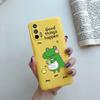 For Realme GT 5G Case RMX2202 Silicone Soft Lovely Cartoon Flower Phone Case For Realme GT 5G Cover Funda For RealmeGT 5G Coque