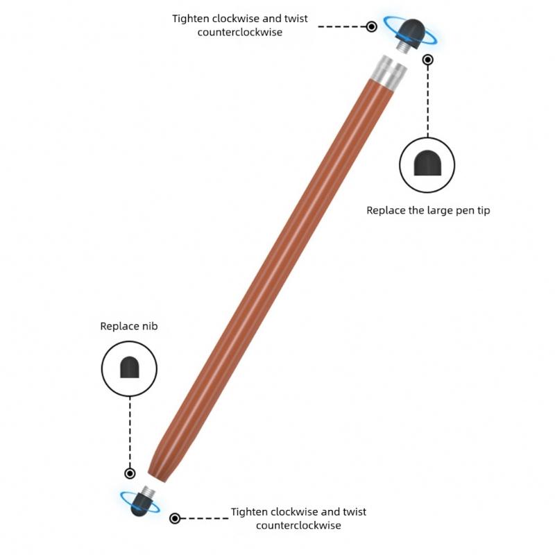 High Precise Touches screen Styluses Pen Compatible for Multiple Devices Touch Pen Ergonomic Grip And Portable Design