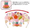 Tosenkyo Throwing Japanese Traditional Game Complete Score and Point Recording Sheet Included Reinforced Green Fan [Kyoyudo] (Fan Game) - Set
