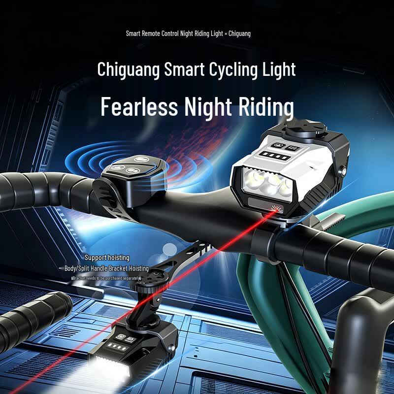 Cavalry Super Bright Bicycle Headlight