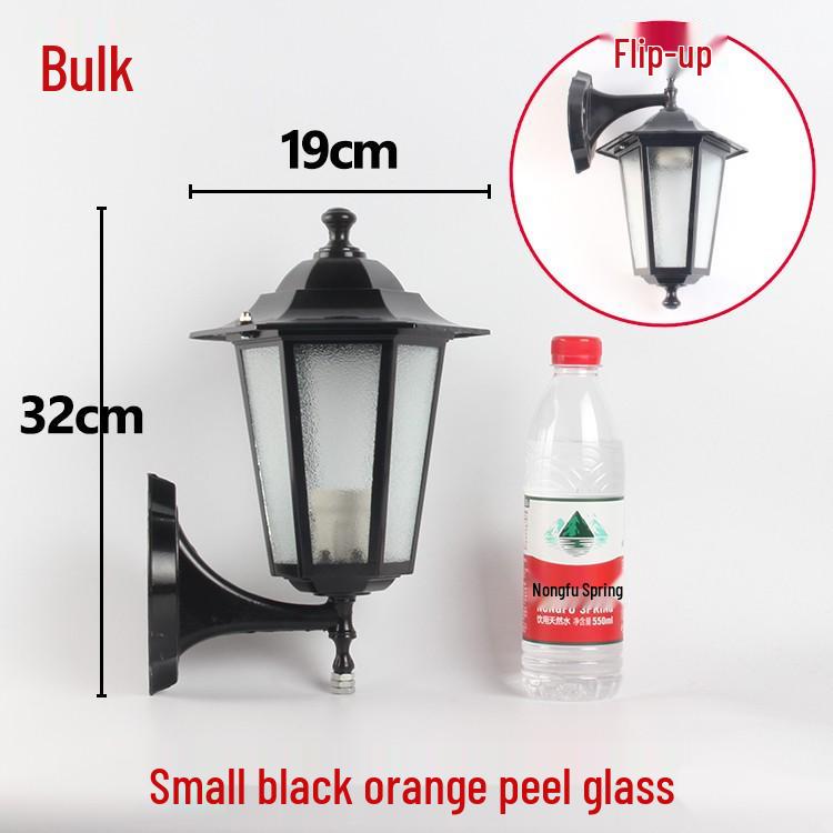 

Европейский ретро уличный настенный светильник для лестницы, коридора, балкона, двора и гостиной