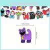 Set de Decoratiuni pentru Petrecere de Ziua de Nastere Poppy Playtime Cu Baloane Pentru Sarbatori