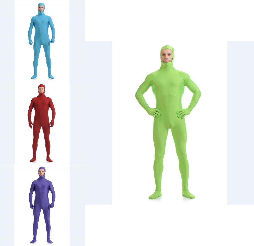Versatile And Comfortable Halloween Adult Morphsuit Fancy Costume For All Occasions