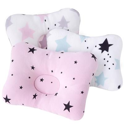 Muslinlife 1Pcs Постільна білизна Baby Kids Pillow Anti Roll Sleeping Pillow Neck Head Baby Pillow Multifunction Dropship