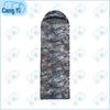 Cangyi Camouflage Warm Envelope Sleeping Bag
