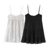 Kaslead New Arrival Women's Clothing Fashion Style Fashion Casual Simple Camisole Dress 0881331