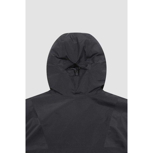 Kolon SportS Men S Gore Tex Waterproof Jacket Jwjgx25211blk