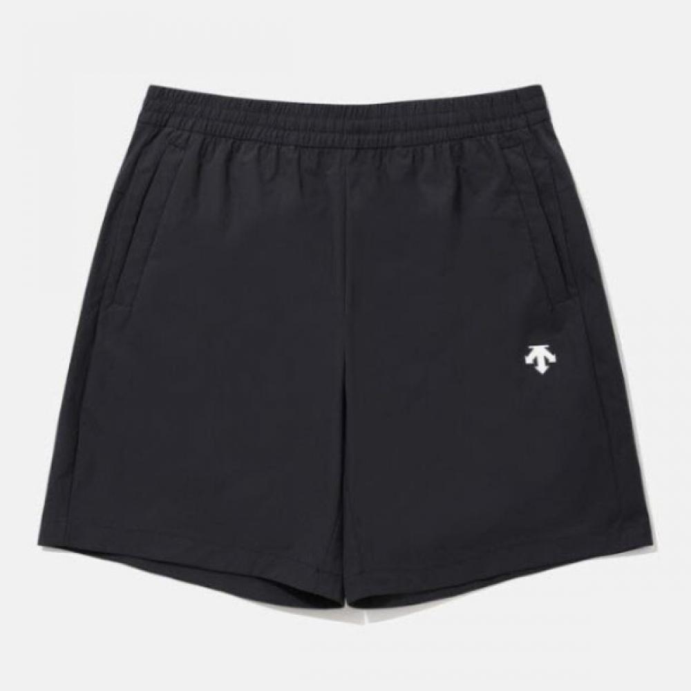 

Descent Shorts Cqk Sq123uhp21 Blk Woven Shorts Black 100