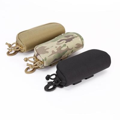 Estuche Rígido de Nailon para Gafas de Sol con Sistema Molle