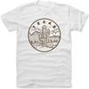 500 LEVEL Texas Shirt - Texas Emblem