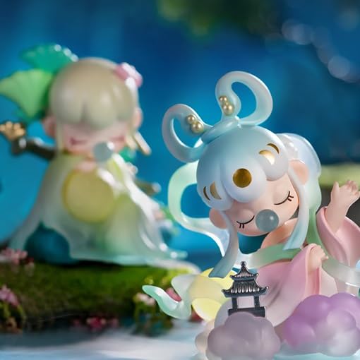 Figure/Doll Nanci (Poetic Painting)