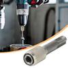 Bohradapter Metallbohrerhülse Hammeradapter Sechskantschaft Schraubbit-Halter SDS-Bit-Adapter Elektrobohrer Zubehör