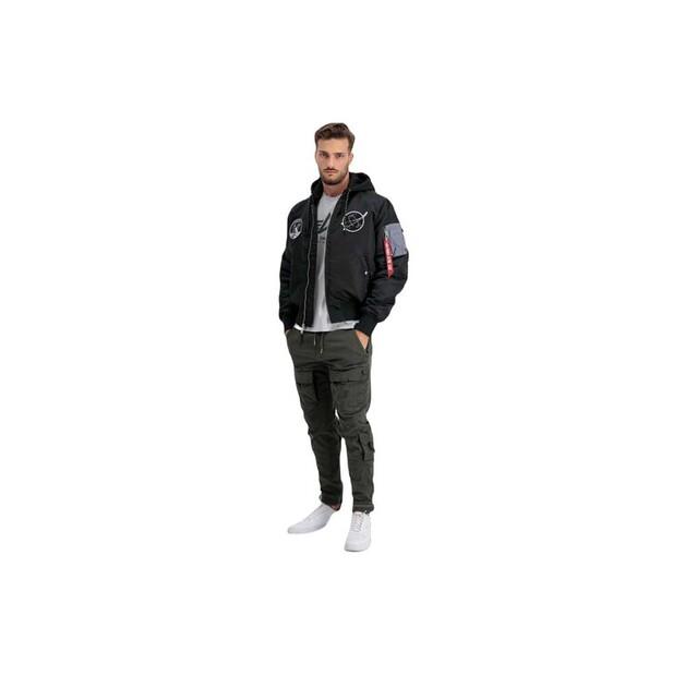 Куртка переходная Alpha Industries AI.108108-285