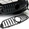 Grelha Atrapa Para Mercedes Glc X254 C254 De 22- Panamericana Para Pacote Amg
