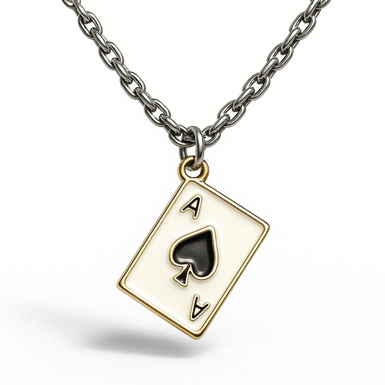 Mark-4 Necklace Ace