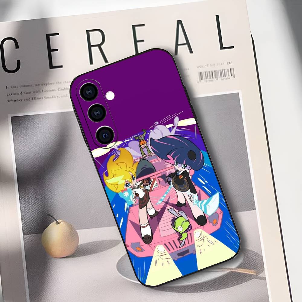

New PANTY STOCKING Phone Case For Samsung Galaxy A73,A72,A71,A70,A53,A52,A51,Soft Silicone Black Cover Samsung a51 4g