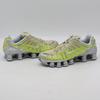 IH1336-700 Nike Shox TL Yellow Fade (Women's)