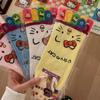 Kawaii Hello Kitty Five Finger Socks Anime Sanrio Kt Cat Y2K Soft Comfortable Floor Sock Home Socks Girl Gift