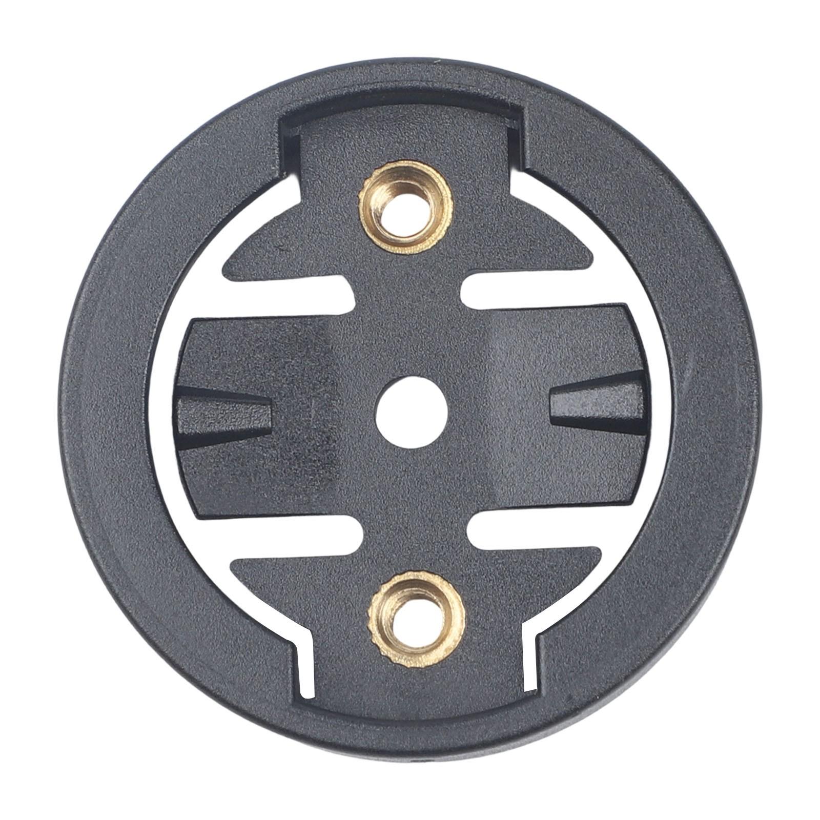 Computer Fixed Base Cycling Hole Distance 20mm Plastic