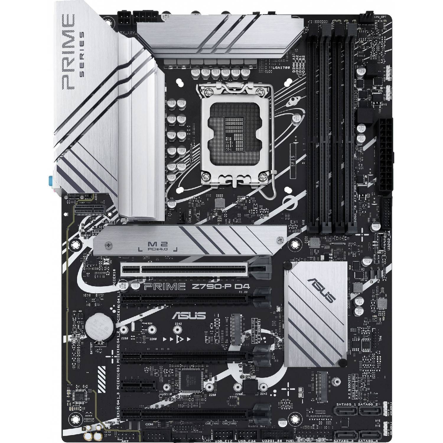 

Motherboard Asus Prime Z790-p D4