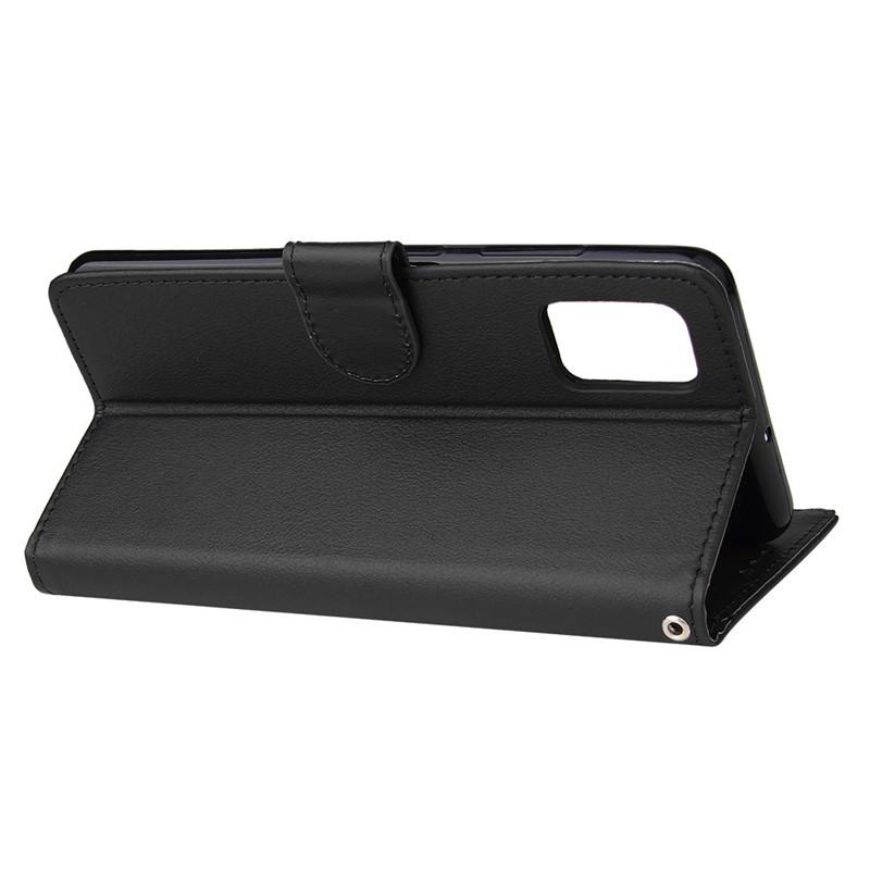 Für auf Etui Samsung Galaxy A41 Fall Flip Brieftasche Telefon Fall sFor Samsung A41 EINE 41 A415 SM-A415F Fall Luxus leder Abdeckung Fundas