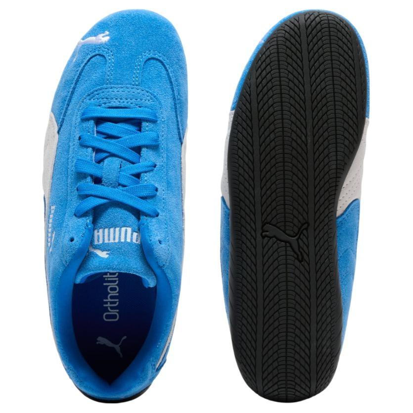 PUMA Speedcat Low top Casual Shoes Women's Blue White 400986-18