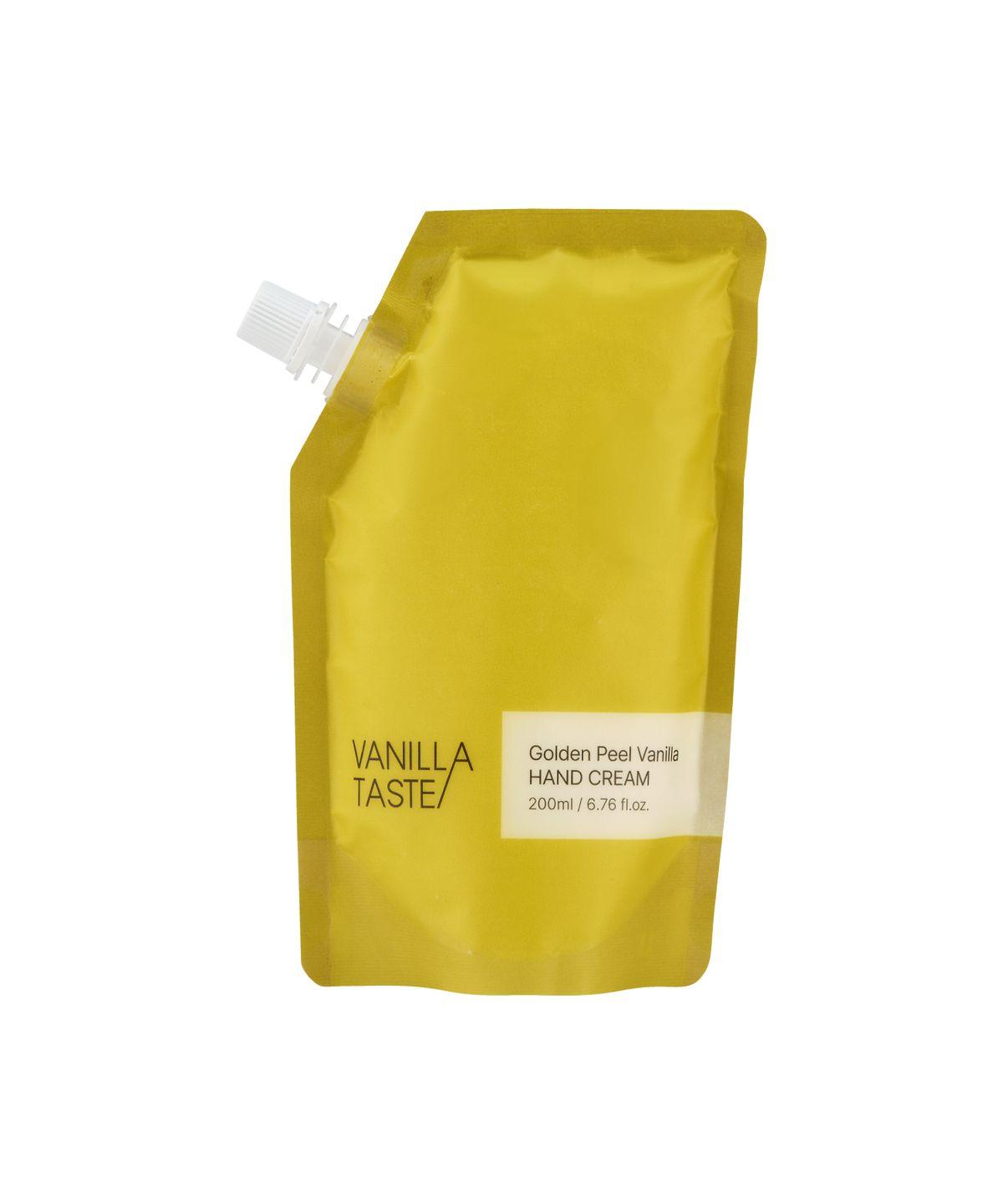 Golden Peel Vanilla Hand Cream Refill