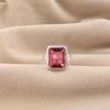 Pink Tourmaline Gemstone 925 Sterling Silver Handcrafted Jewelry Stylish Ring Gift  For Wife RR-79-15