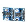 Noiseless PAM8406 Digital Amplifier Board 5Wx2 Audio Amplifier Board  DIY Electronics