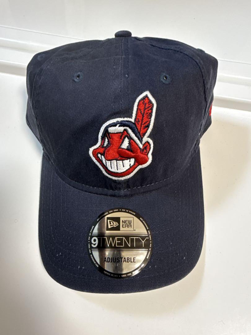 

[USED] New Era 9TWENTY Indians Indians
