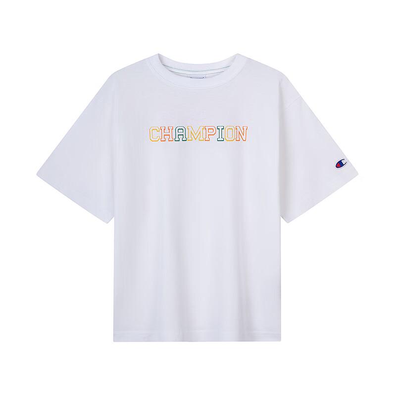 Champion Kids' Classic Logo Short Sleeve T-Shirt