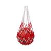 Portable Basketball Mesh Net Bag - Single Ball Storage Solution