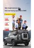 Jetour Traveler ShanHai T2 Roof Rack & Off-road Folding Ladder Platform Tent