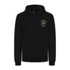Armani EA Men's 6K1M72 Hooded Sweatshirt