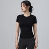 Women's Quick-Dry Running & Yoga T-Shirt