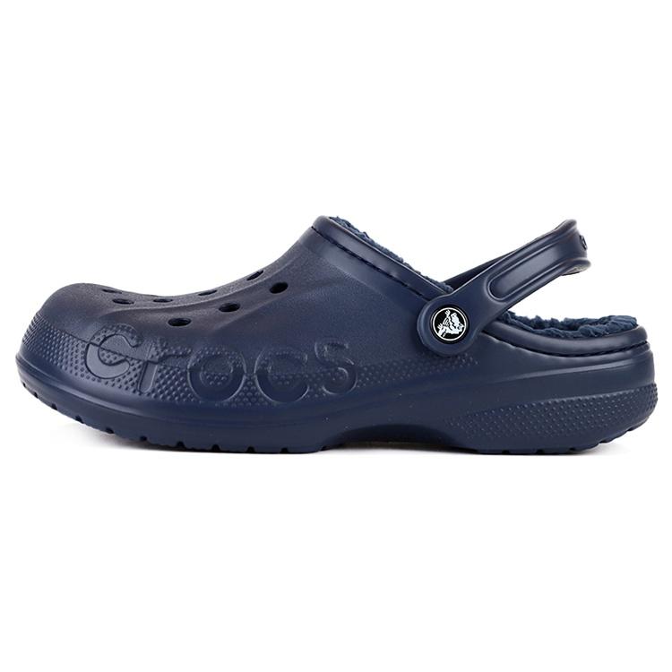 Crocs Baya Sports Slippers Deep Blue Men s 205969-463 EU 39-40