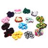 Demon Slayer: Kimetsu No Yaiba Scrunchie Elastic Handmade Headbands