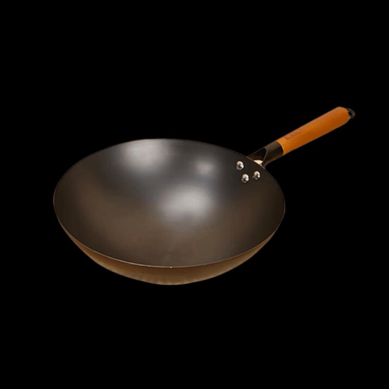 Zhang Xiao Quan Jia Wei Refined Iron Wok