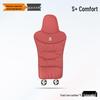 All-Season Car Seat Cushion for NIO ET5/ES6/EC6/ES7/ES8/ET7