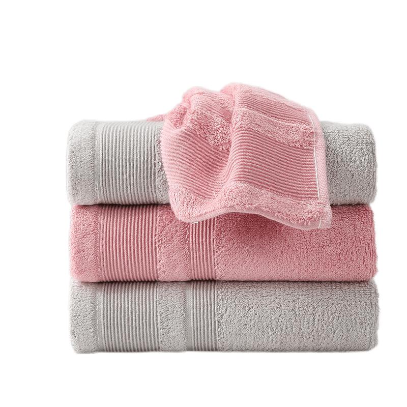Little Bear Bamboo Fiber Towel 72 x 33 cm