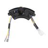 Arc-shaped Automatic Voltage Regulator AVR For 2KW-3KW 168F Gasoline Electric Generator