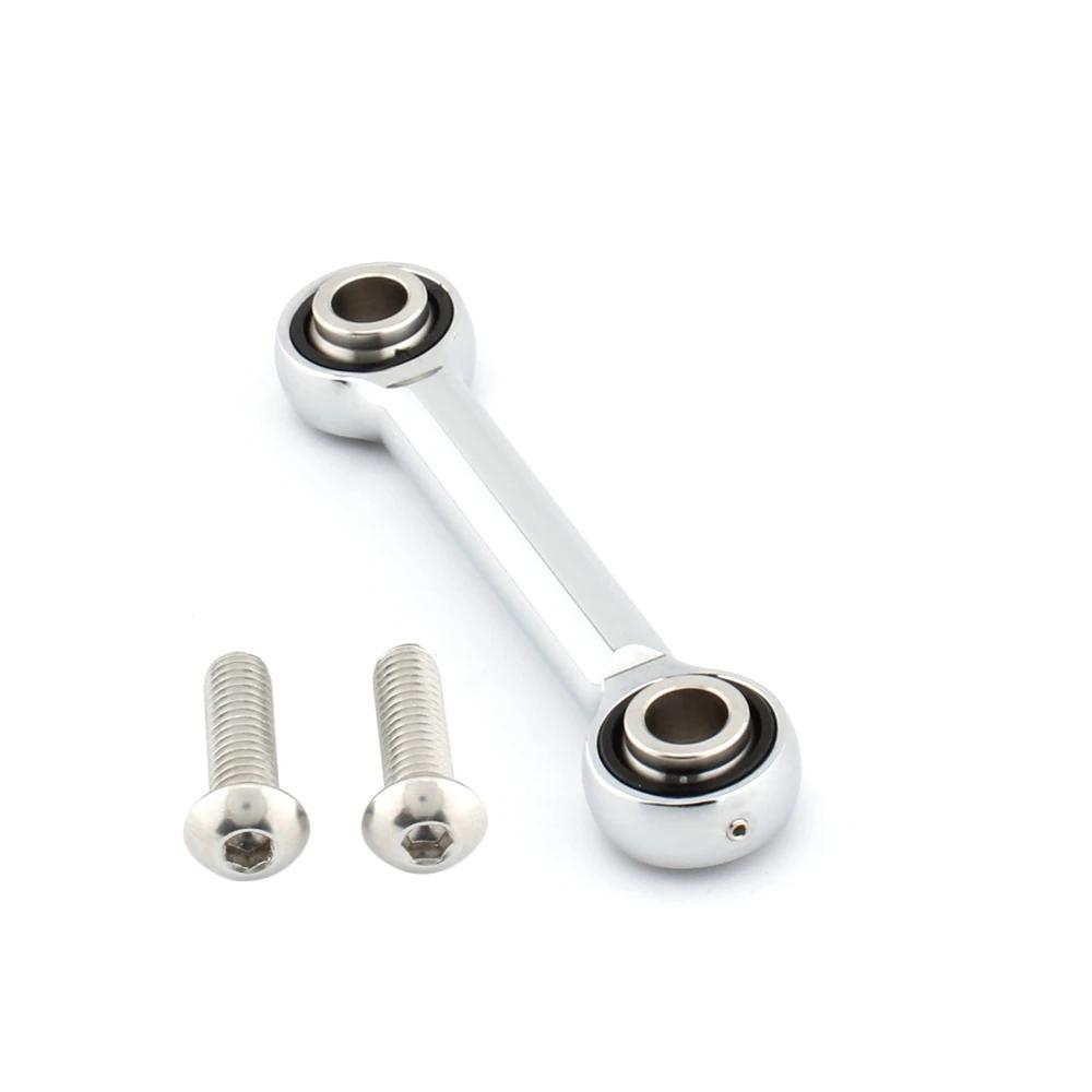 Motorcycle Engine Link Bracket Suspension Kit for Harley-Davidson Sportster 1200 883 XL1200C 2004-2024