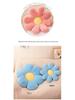 Petal Daisy Cushion: Sunflower Pillow for Office Chairs, Floors & Futons