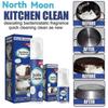 Powerful Cleaning Bubble Cleaner Spray Foam Kitchen Grease Dirt Removal - RIpj