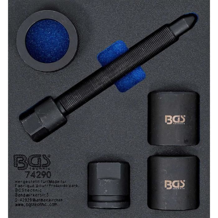 Extracteur de disque - BGS - 74290 - Pour Ford - 5e vitesse - Compatible Jaguar type X