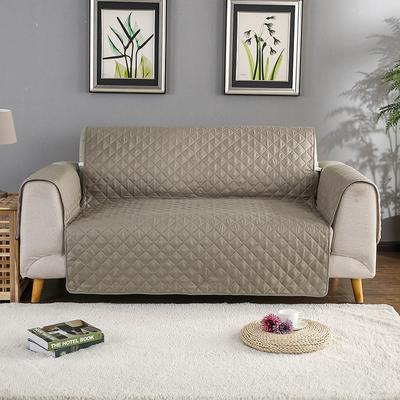 Effen Kleur Bankhoes Wasbaar Verwijderbaar Handdoek Armleuning Bankhoezen Slipcovers Bank Hond Huisdieren Eenpersoons / Tweepersoons / Driepersoons